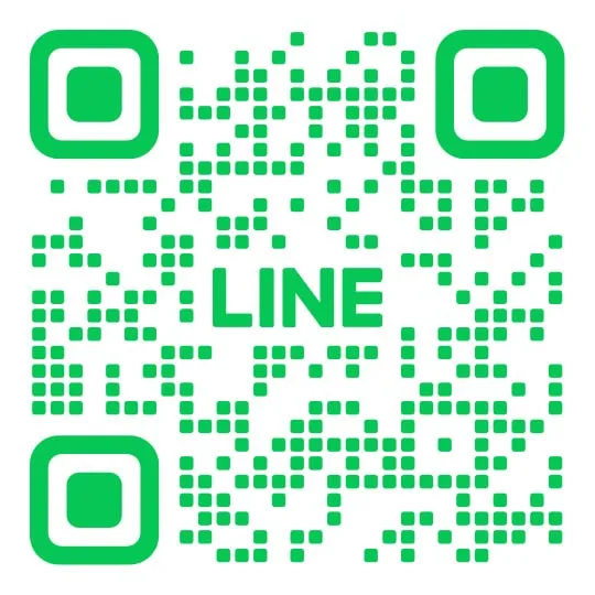 QR Code ทักเข้ามา ประโยคฮีลใจภาษาอังกฤษ Line @